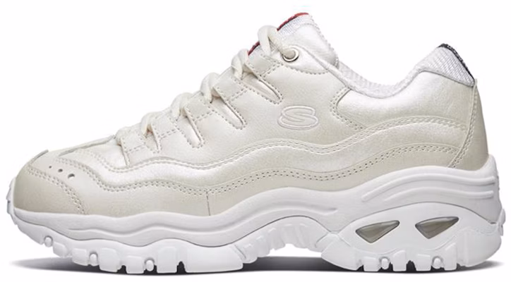 (Women) Skechers Energy Low 'White' 13411-WHT Buy (Women) Skechers Energy Low 'White' 13411-WHT