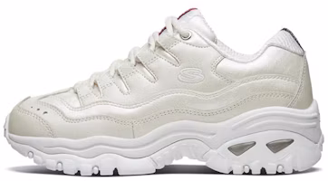 (Women) Skechers Energy Low 'White' 13411-WHT (Women) Skechers Energy Low 'White' 13411-WHT