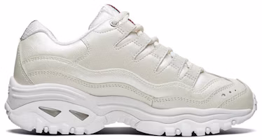 Order Skechers Energy 低筒老爸鞋 女款 白色
