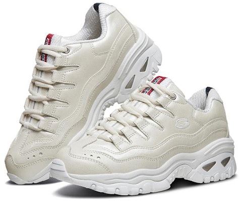 (W) 스케쳐스 에너지 로우 '화이트' (Skechers Energi Ro 'Hwaiteu') 13411-WHT Lookbook (W) 스케쳐스 에너지 로우 '화이트' (Skechers Energi Ro 'Hwaiteu') 13411-WHT