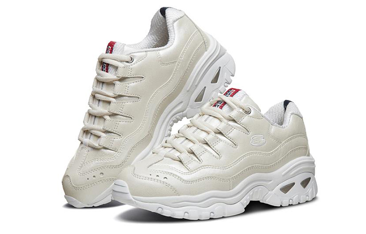Lookbook (W) 스케쳐스 에너지 로우 '화이트' (Skechers Energi Ro 'Hwaiteu') 13411-WHT