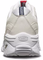 Shop Skechers Energy 低筒老爸鞋 女款 白色