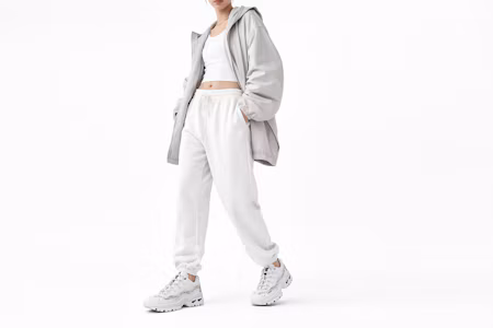 Order Skechers Energy 減震耐磨 低筒老爹鞋 女款 白黑
