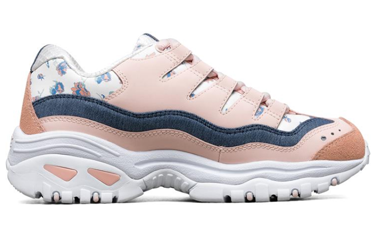 Order (W) Skechers Energy Roze/Blauw/Wit 149053-PNK