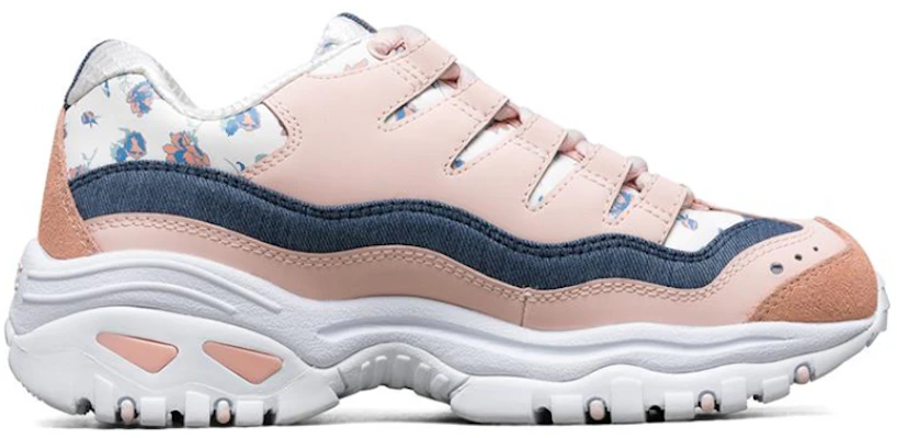 (W) Skechers Energy Roze/Blauw/Wit 149053-PNK Order (W) Skechers Energy Roze/Blauw/Wit 149053-PNK