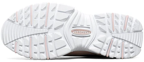Purchase Skechers力量 女款 粉藍白