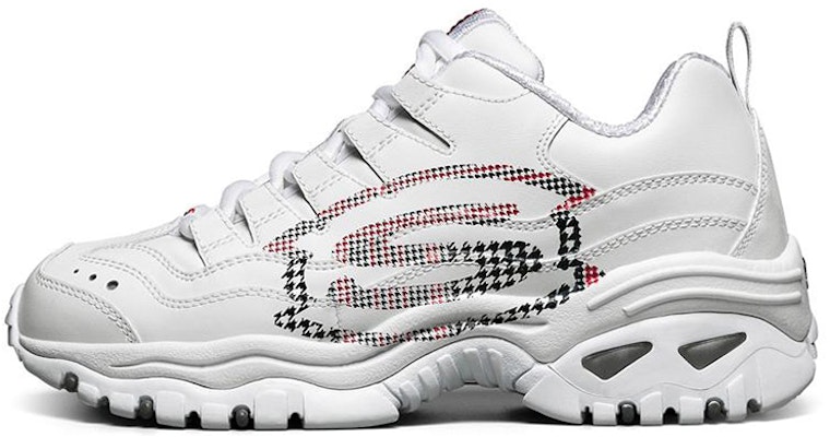 (Women) Skechers Energy Printing Running Shoes White/Red/Blue 149052-WNVR Buy (Women) Skechers Energy Printing Running Shoes White/Red/Blue 149052-WNVR