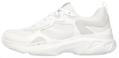 (Women) Skechers Energy Racer 'Anti-Slip Breathable' 149370-WHT (Women) Skechers Energy Racer 'Anti-Slip Breathable' 149370-WHT