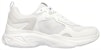 (W) Skechers Energy Racer 'Anti-Slip Bernafas' 149370-WHT