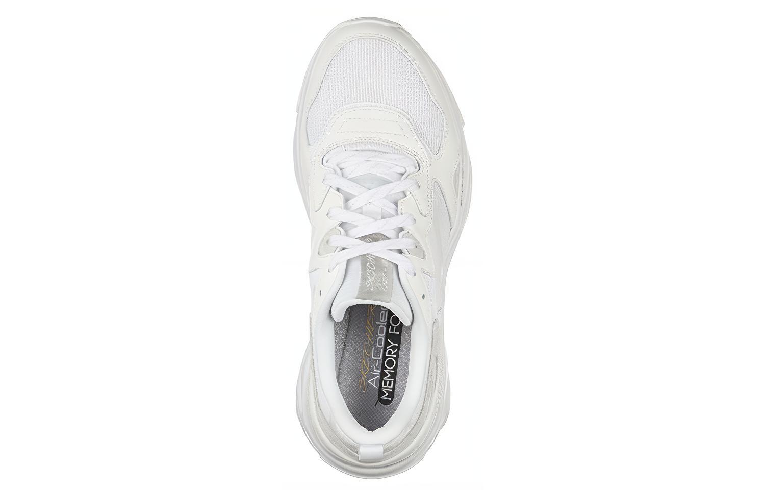 Lookbook (W) Skechers Energy Racer ''Anti-Slip Ademend'' 149370-WHT