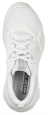 (Women) Skechers Energy Racer 'Anti-Slip Breathable' 149370-WHT Lookbook (Women) Skechers Energy Racer 'Anti-Slip Breathable' 149370-WHT