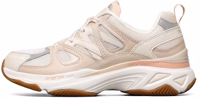 (Women) Skechers Energy Racer 'Beige Grey' 149371-NTPK (Women) Skechers Energy Racer 'Beige Grey' 149371-NTPK