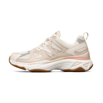 (W) Skechers Energy Racer 'Beige Grey'