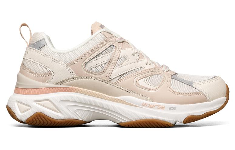 Order (Women) Skechers Energy Racer 'Beige Grey' 149371-NTPK
