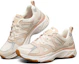 Lookbook (Women) Skechers Energy Racer 'Beige Grey' 149371-NTPK