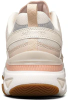 Shop Skechers Energy Racer 耐磨運動休閒鞋 女款 米灰