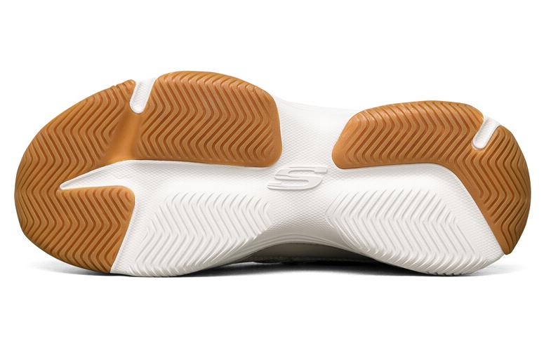 Purchase (Women) Skechers Energy Racer 'Beige Grey' 149371-NTPK