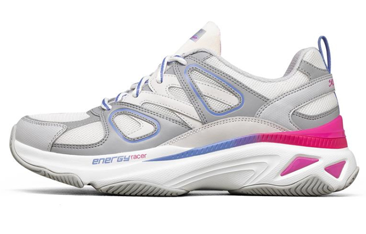 Buy (W) スケッチャーズ エナジーレーサー 白/青/赤 149371-WGYP