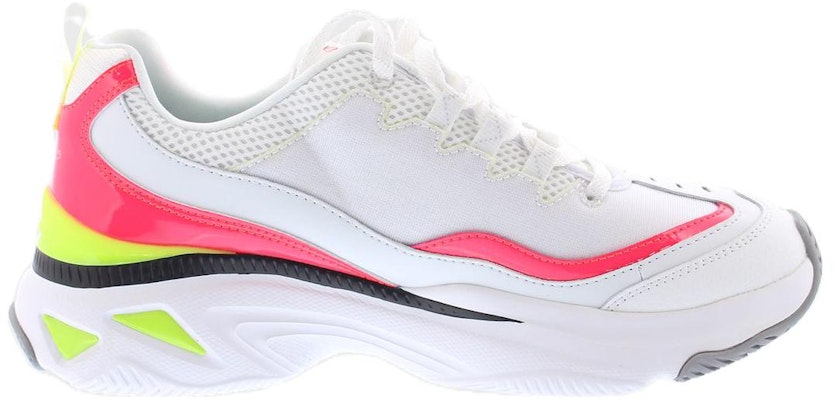 (Women) Skechers Energy Racer 'White Red' 149374-WPLM Order (Women) Skechers Energy Racer 'White Red' 149374-WPLM