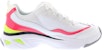(W) Skechers Energy Racer 'Putih Merah' 149374-WPLM
