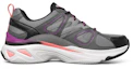 Order (W) Skechers Energy Racer Grijs/Wit/Roze 149371-CCPK