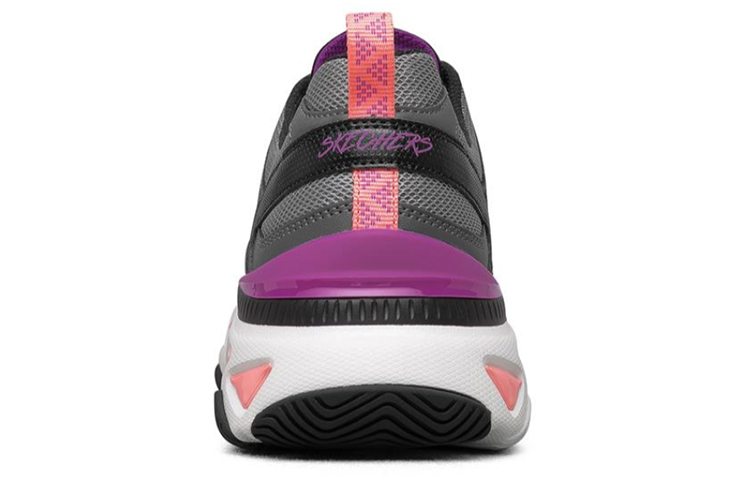 Shop (W) Skechers Energy Racer Grijs/Wit/Roze 149371-CCPK