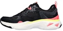 Buy (W) Skechers Energy Racer Kasut Larian Low-Top Hitam/Merah 149370-BKCL