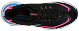 Lookbook (W) Skechers Energy Racer Lage Hardloopschoenen Roze/Zwart/Blauw 149374-BBLP