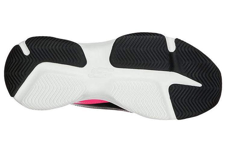 Shop (W) 스케쳐스 에너지 레이서 핑크/블랙/블루 로우탑 런닝화 149374-BBLP