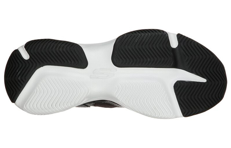 Shop (W) Sepatu Lari Skechers Energy Racer Low-Top Hitam/Merah 149370-BKCL