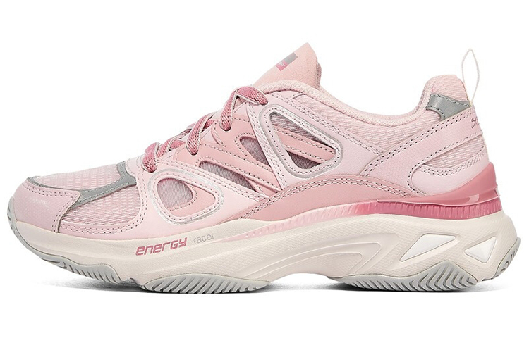 (Women) Skechers Energy Racer Quick React 'Pink' 149375-ROS