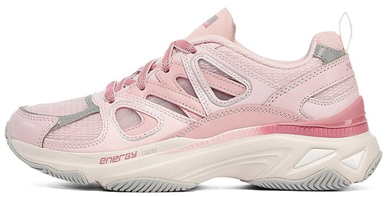 (Women) Skechers Energy Racer Quick React 'Pink' 149375-ROS Buy (Women) Skechers Energy Racer Quick React 'Pink' 149375-ROS