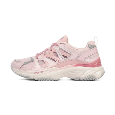 (W) Skechers Energy Racer Quick React 'Pink'
