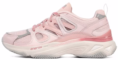 (Women) Skechers Energy Racer Quick React 'Pink' 149375-ROS (Women) Skechers Energy Racer Quick React 'Pink' 149375-ROS