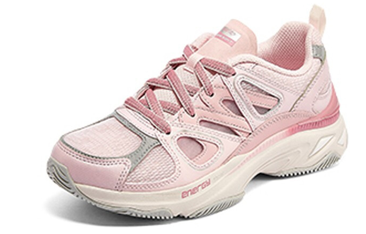 Lookbook (W) スケッチャーズ エナジーレーサー ピンク (Sukecchaazu Enajii Reisaa Pinku) 149375-ROS