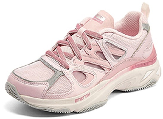 (Women) Skechers Energy Racer Quick React 'Pink' 149375-ROS Lookbook (Women) Skechers Energy Racer Quick React 'Pink' 149375-ROS