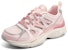 (W) Skechers Energy Racer Quick React 'Merah Jambu' 149375-ROS