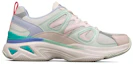 Order (W) Skechers Energy Racer Sportschoenen Roze/Groen/Blauw 149371-LPMT