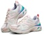 (W) Kasut Sukan Skechers Energy Racer Merah/Hijau/Biru 149371-LPMT