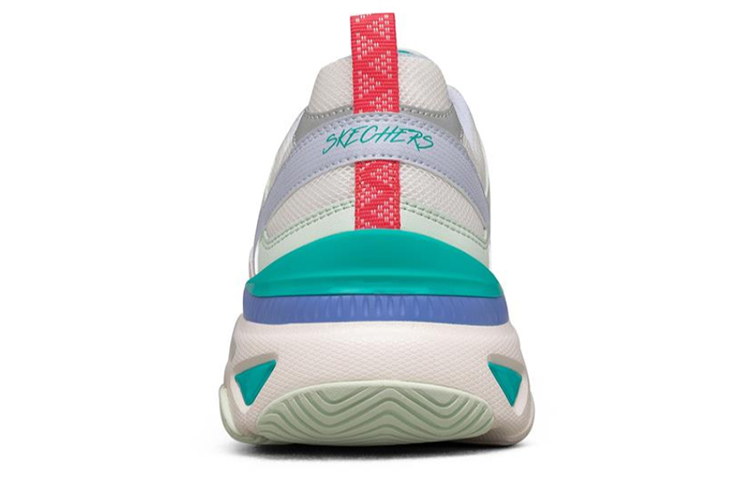 Shop (W) Skechers Energy Racer Sportschoenen Roze/Groen/Blauw 149371-LPMT