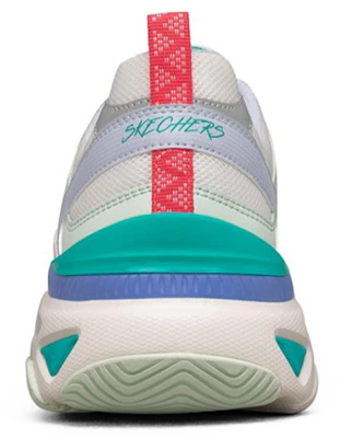 (W) Skechers Energy Racer Sportschoenen Roze/Groen/Blauw 149371-LPMT Shop (W) Skechers Energy Racer Sportschoenen Roze/Groen/Blauw 149371-LPMT