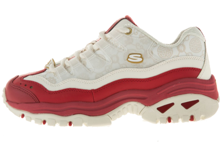 (Women) Skechers Energy Red 66666266-NTRD