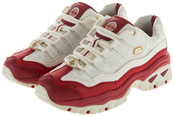(W) 스케쳐스 에너지 레드 (Skechers Energy Red) 66666266-NTRD Order (W) 스케쳐스 에너지 레드 (Skechers Energy Red) 66666266-NTRD