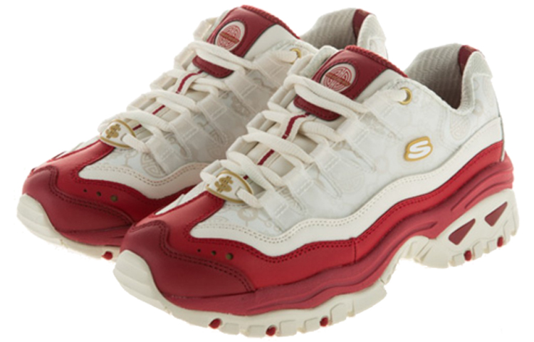 Order (W) Skechers Energy Merah 66666266-NTRD