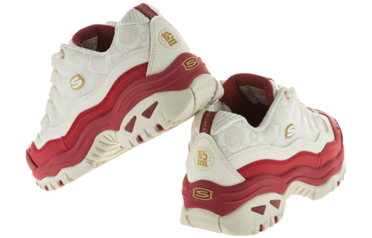 Lookbook (W) Skechers Energy Merah 66666266-NTRD