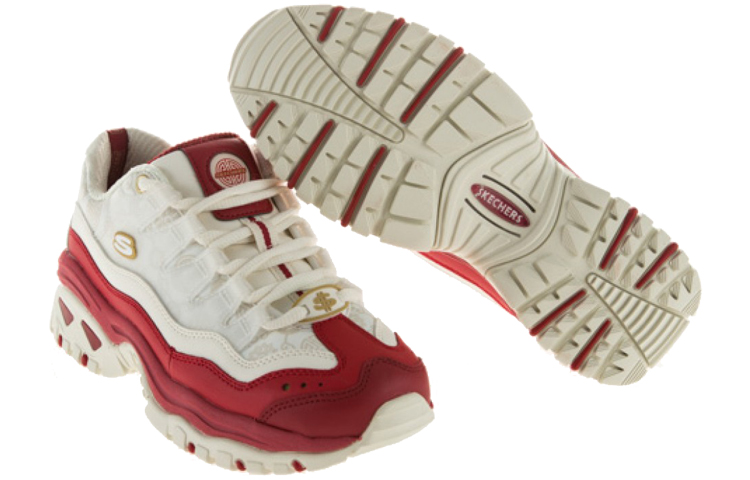 Shop (W) Skechers Energy Merah 66666266-NTRD