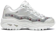 Order (W) Chaussures de Course Skechers Energy Argentées 13419-SIL