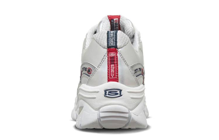 Lookbook (W) Chaussures de Course Skechers Energy Argentées 13419-SIL