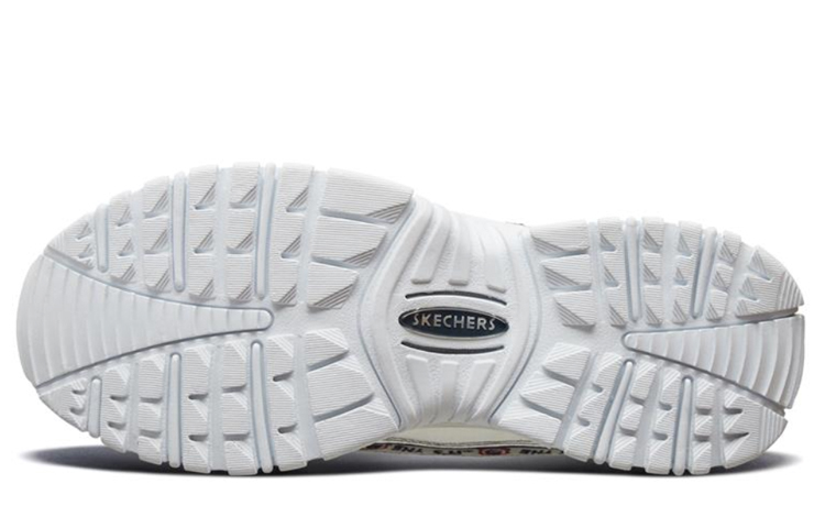 Shop (W) Chaussures de Course Skechers Energy Argentées 13419-SIL