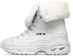 Buy (Women) Skechers Energy Running Shoes White 167012-WHT
